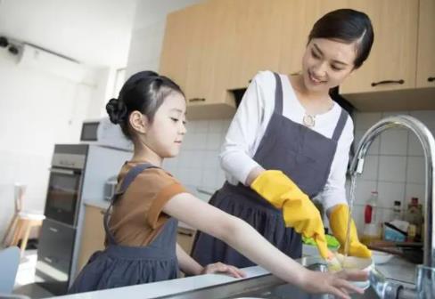 邢台孩子做家务家长寄语